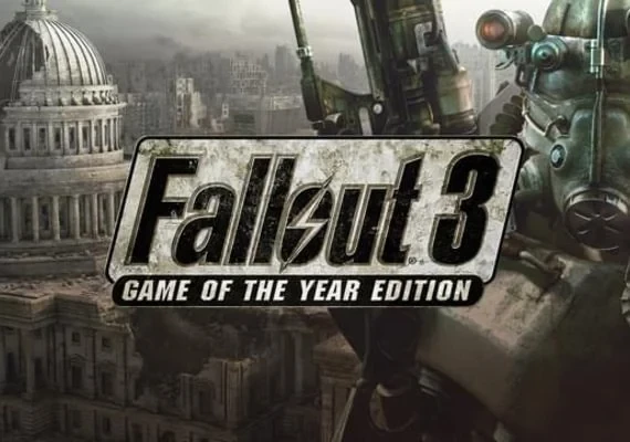 Fallout 3 GOTY Edition EN Global