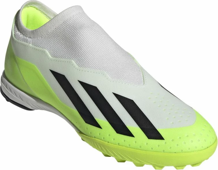 Atlete futbolli për meshkuj adidas, të bardha [Madhësia: 46 2/3]