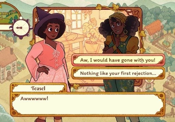 Witchy Life Story EN Global