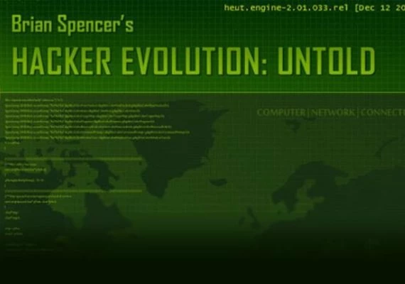Hacker Evolution: Untold EN Global