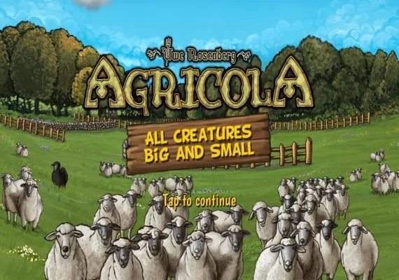 Agricola: All Creatures Big and Small EN/DE/FR/JA/RU/ES Global