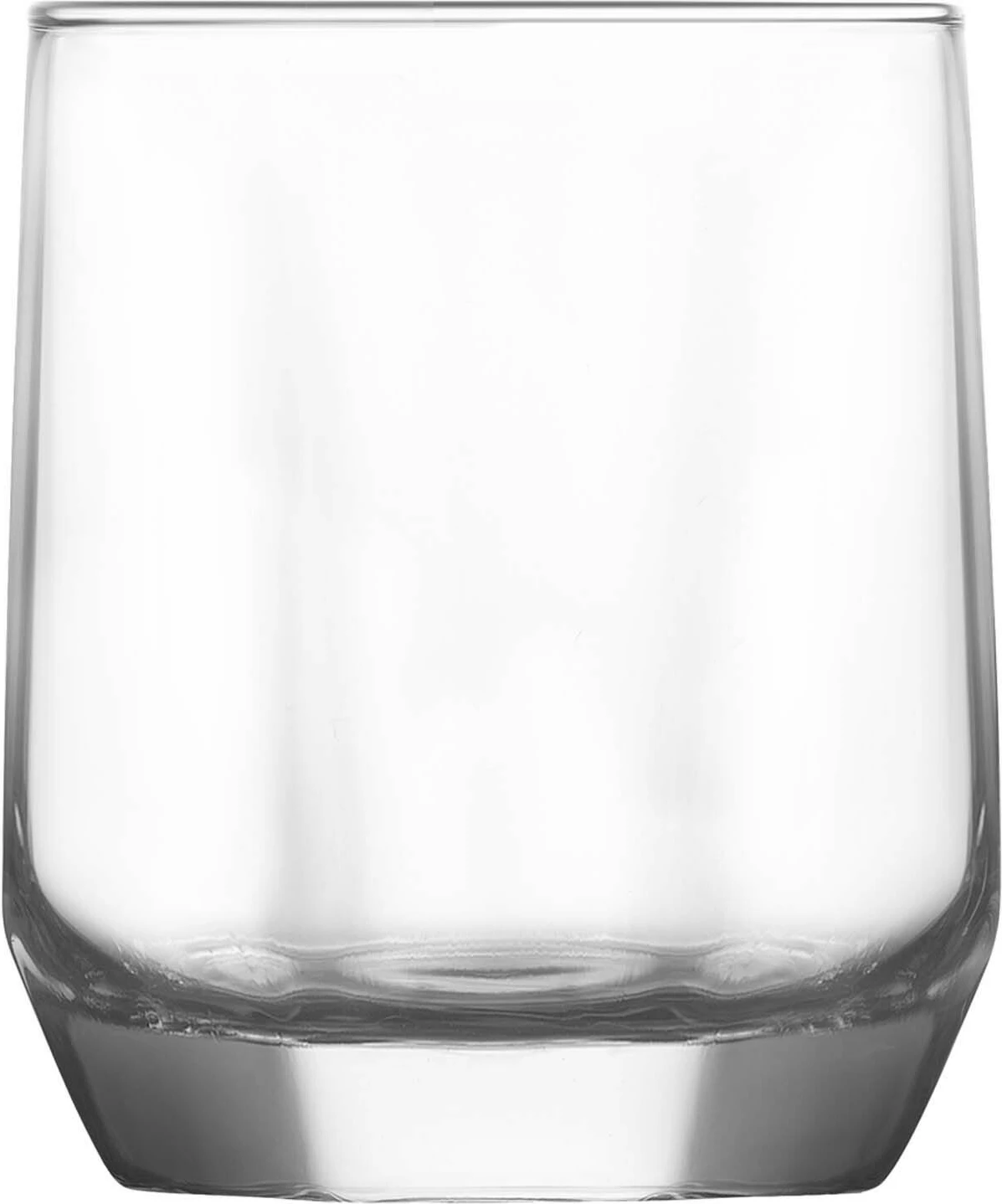 Gotë old fashioned LAV HORECA Riga LH-RIG331 310 ml transparente, set 12 copë