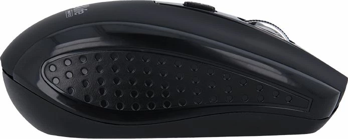Maus TelForceOne Maxlife MXHM-02 pa kabllo optik 1600 DPI, i zi