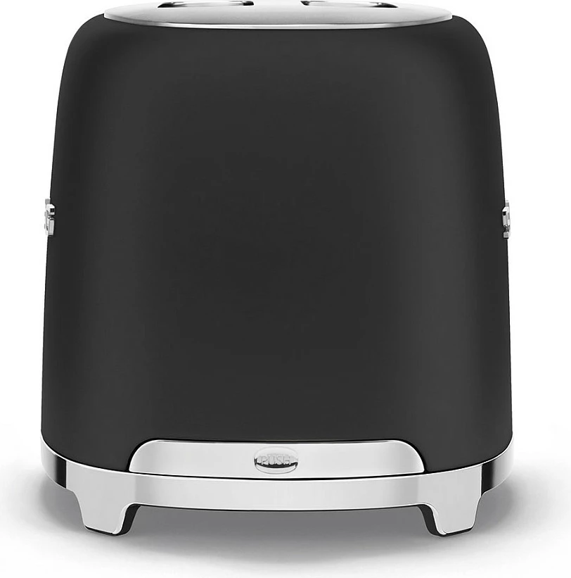 Toster Smeg TSF01BLMEU, i zi