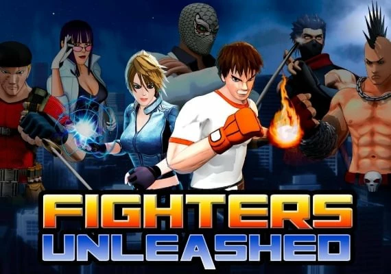 Fighters Unleashed EN/ES Global