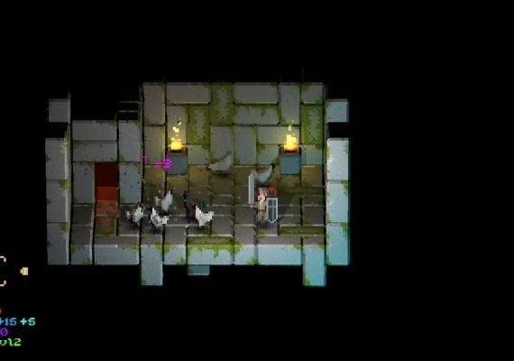 Legend of Dungeon EN Global