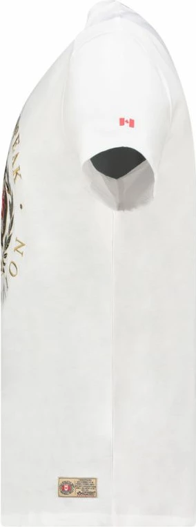 Maicë për meshkuj Canadian Peak, e bardhë