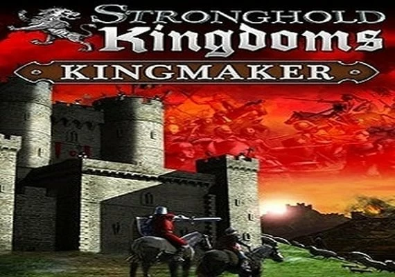 Stronghold Kingdoms: Kingmaker Bundle DLC EN Global