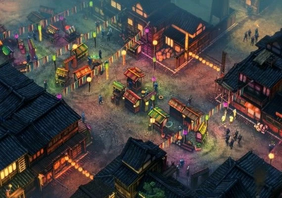 Shadow Tactics: Blades of the Shogun EN/DE/FR/IT Global