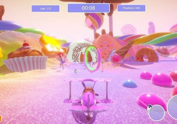 Animal Rivals: Up In The Air EN/PL/JA Global
