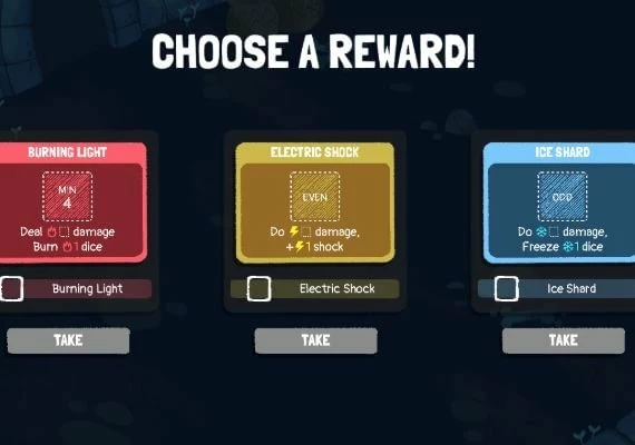 Dicey Dungeons EN/DE/FR/KO/ZH/ES Global