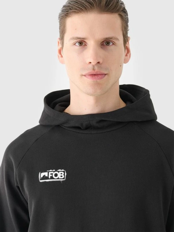 Duks me kapuç për meshkuj 4F [Madhësia: XL]