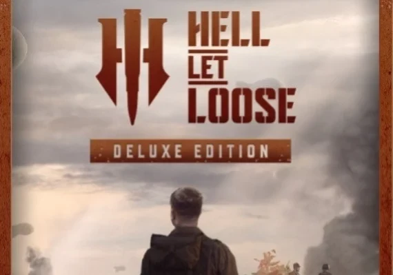 Hell Let Loose - Red Steel DLC EN Global