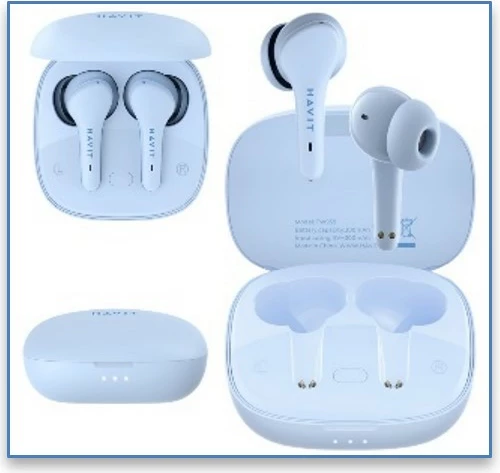 HAVIT Kufje me Bluetooth - TW959