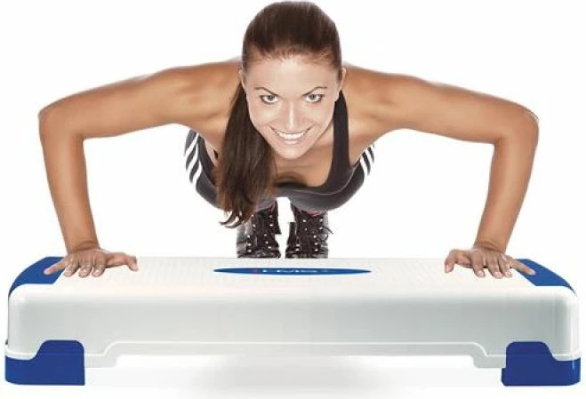 Hapi për aerobik HMS AS005, për femra