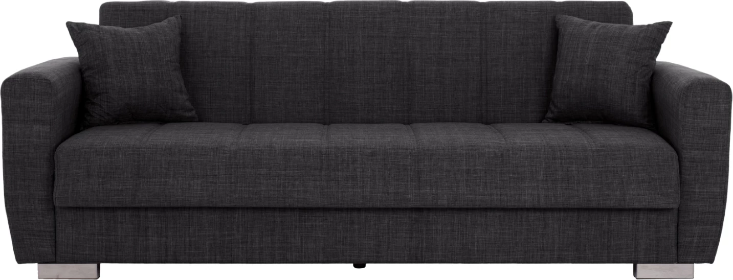 Divan&shtrat 3 ulës FH3240.03, 215x80x77 cm, hiri