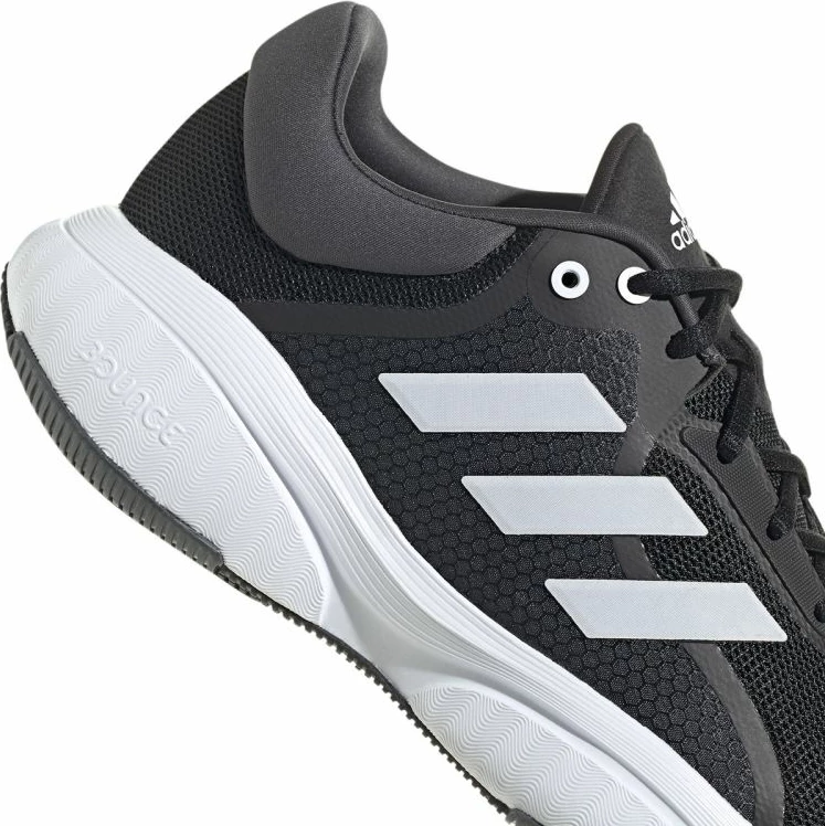 Atlete për meshkuj adidas, të zeza [Madhësia: 44 2/3]