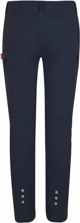 Pantallona zip-off për fëmijë Trollkids, navy