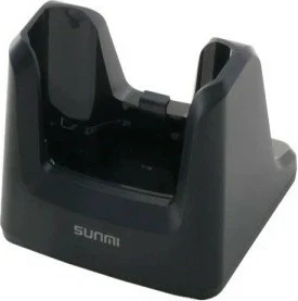 Bazë karikimi, Sunmi, C14004127, për M3/L3, një-slotshe, e zezë