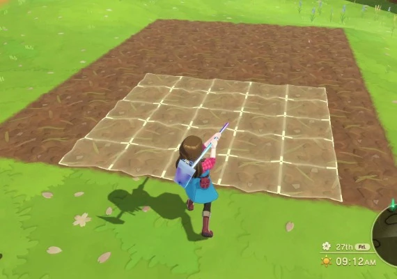 Harvest Moon: The Winds of Anthos EN Global