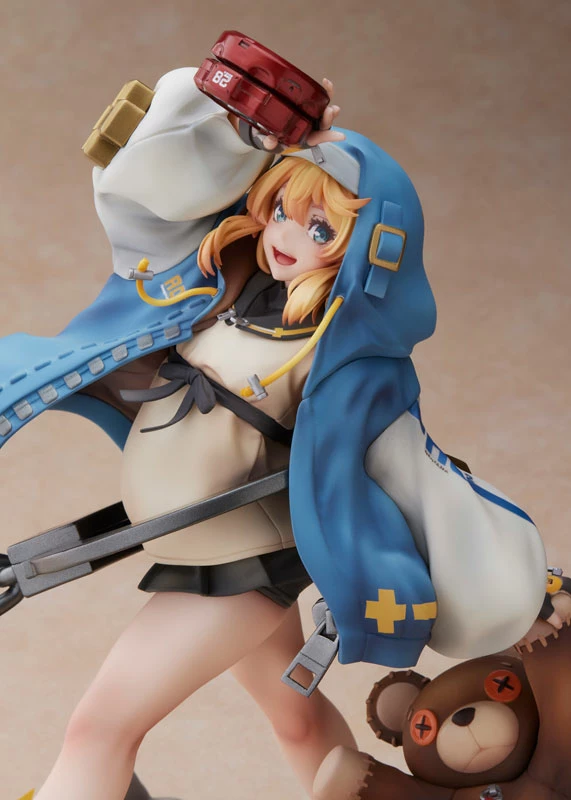 Figurë koleksionuese Square Enix Guilty Gear -Strive- Bridget 1/7