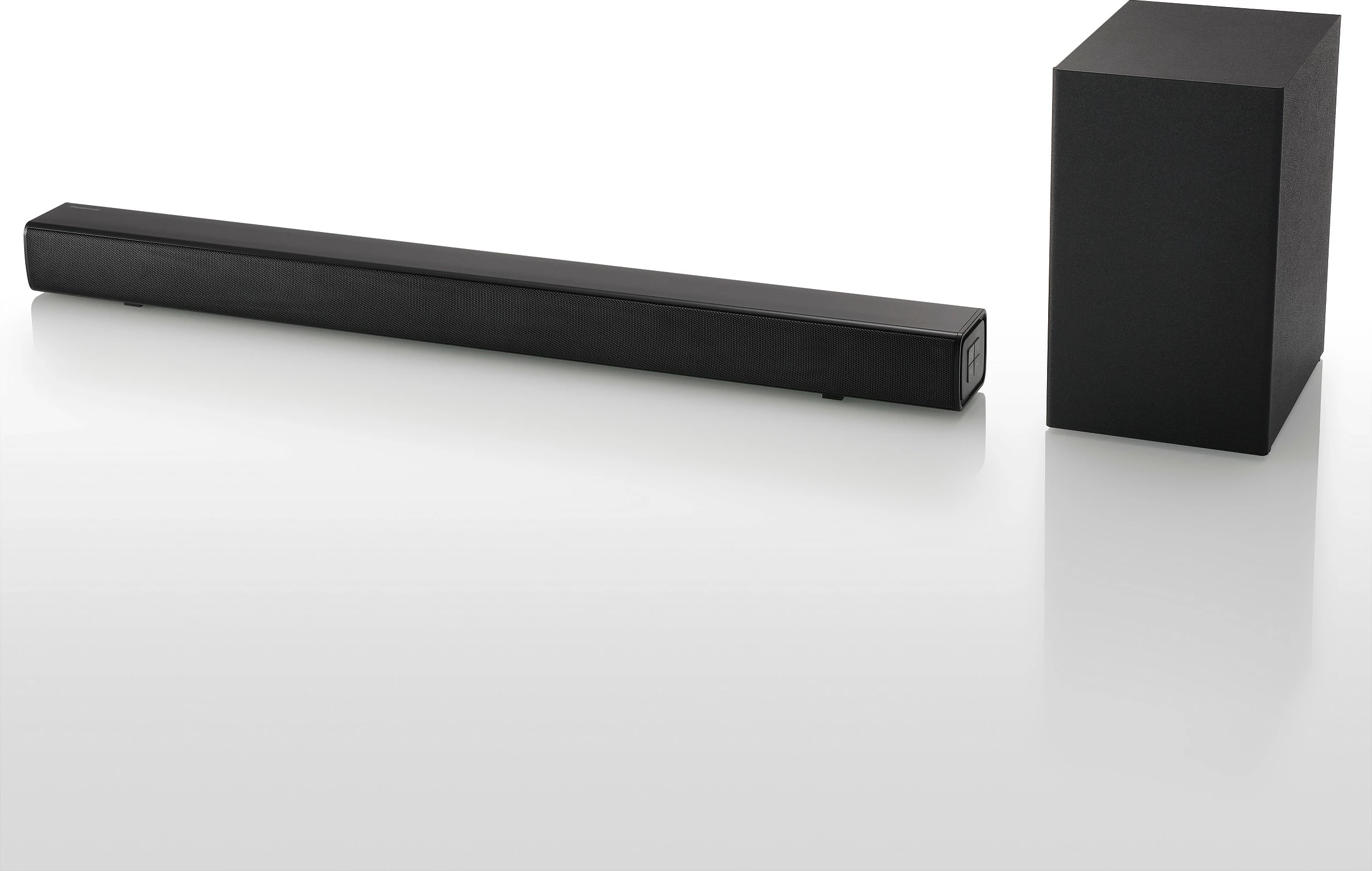 Soundbar Panasonic SC-HTB150, 2.1 kanale, 100W, Bluetooth 5.0, subwoofer wireless, i zi
