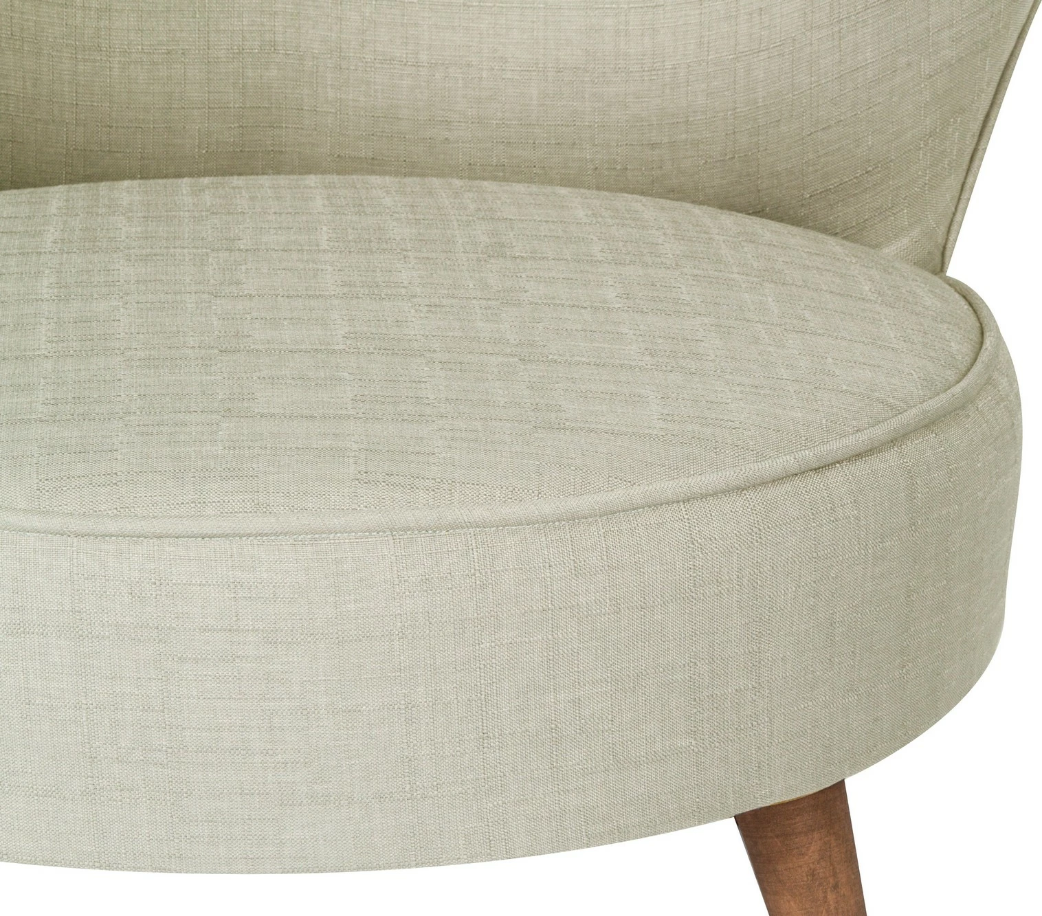 Karrige me krahë, Atelier del Sofa, Riverhead, ngjyrë gri