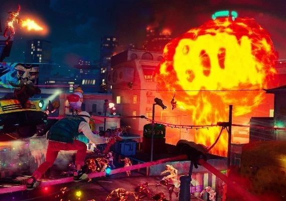 Sunset Overdrive EN/DE/FR/IT/PL/JA/PT/RU Global