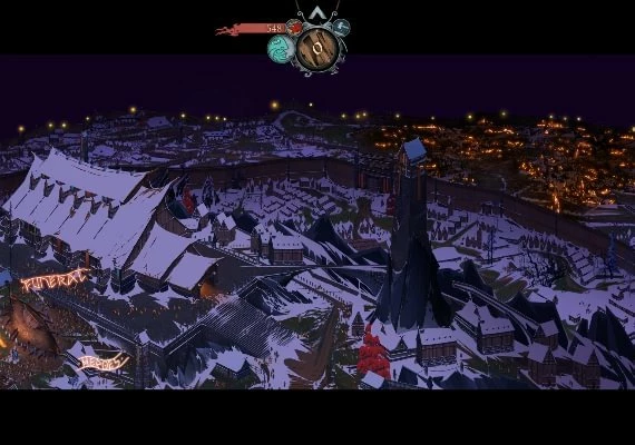 The Banner Saga 3 Legendary Edition Global