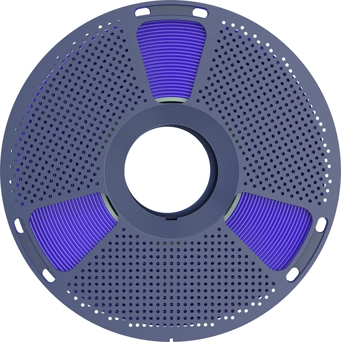 Filament 3D Sunlu PLA+ H-S Blue 1.75 mm, kaltër