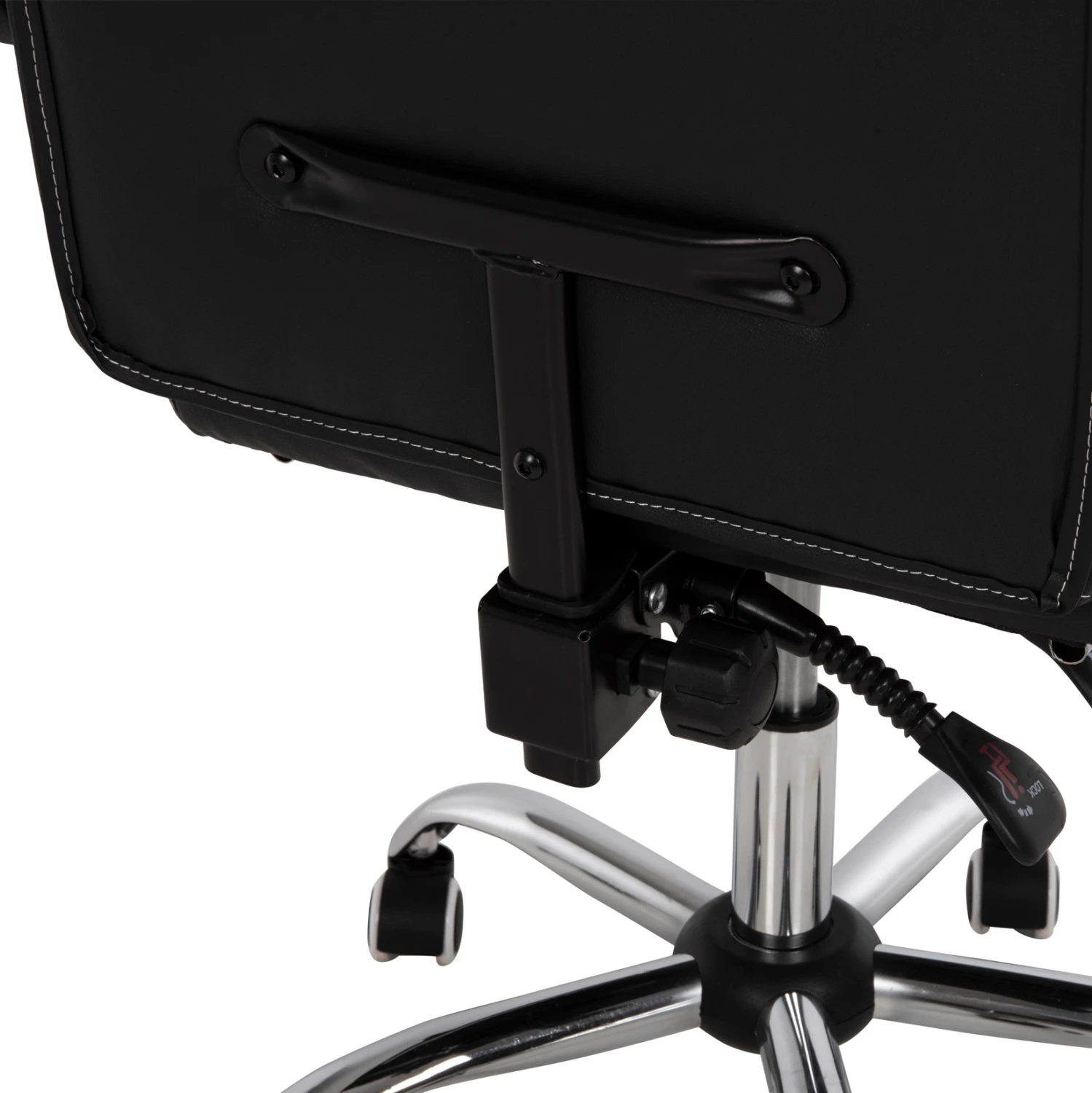 Karrige për zyre SEENA FH1190.02, e zezë/e bardhë