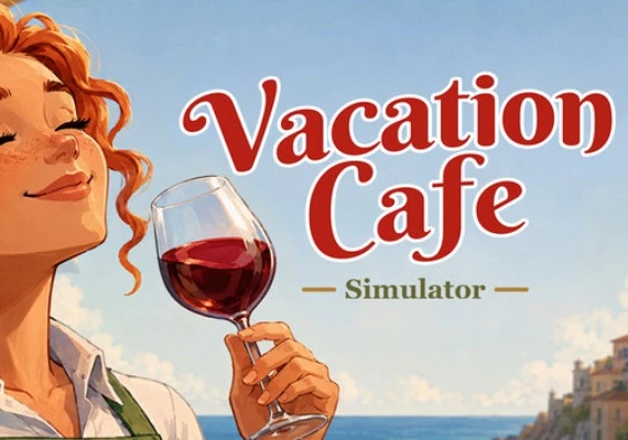 Vacation Cafe Simulator Global