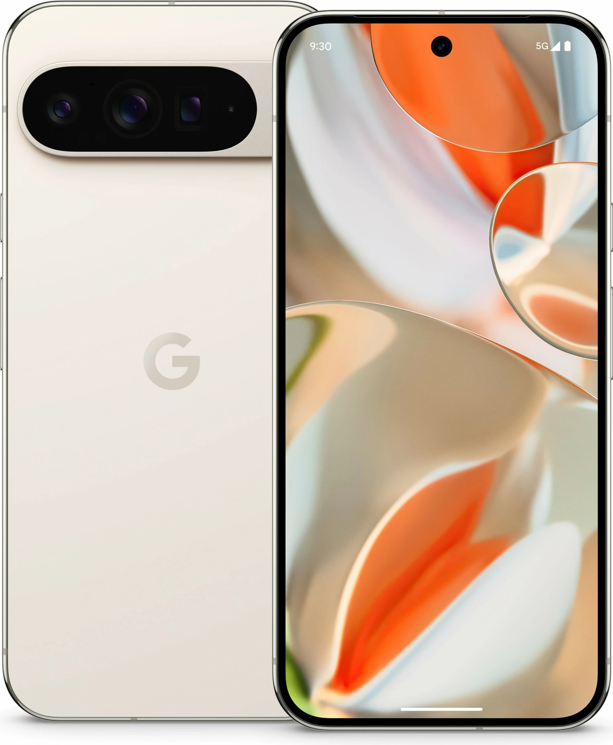 Celular Google Pixel 9 Pro XL, 16 GB, 256 GB, 50 MP, Porcelain