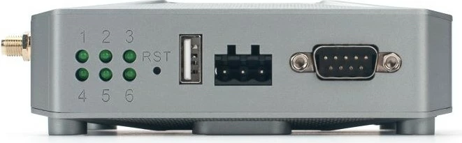 Gateway Dragino MS48-LR-868, LoRaWAN në Modbus, 4G