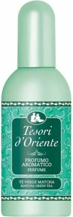 Parfum Tesori d'Oriente Te Verde, 100 ml