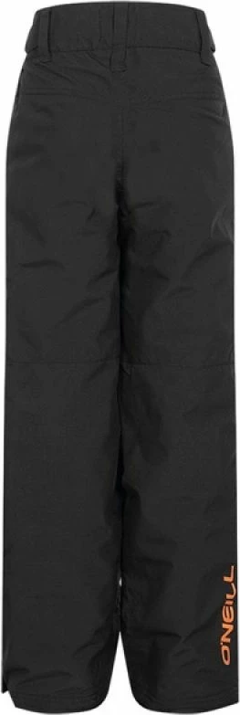 Pantallona skijimi për fëmijë O'Neill, të zeza