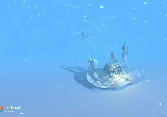 Tilt Brush VR EN Global