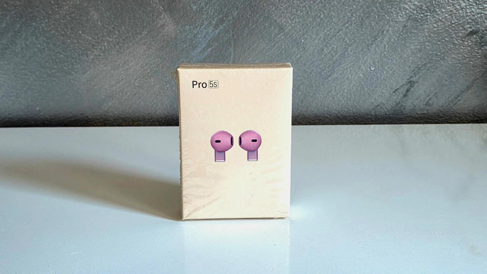 Kufje Wireless me Bluetooth dhe Dizajn Elegant – Pro 5S Pink