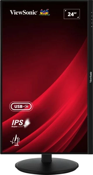 Monitor Viewsonic VG2409-MHDU-2, 23.8", Full HD, LED, i zi