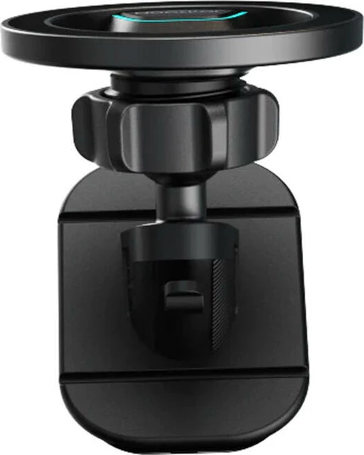 Mbajtës magnetik për celular Joyroom JR-ZS376 për makinë, i zi