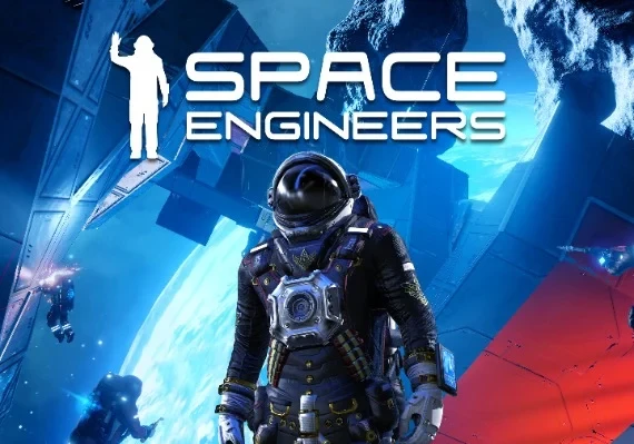Space Engineers EN/DE/FR/IT/PL Global