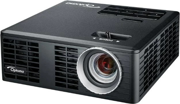 Projektor Optoma ML750e, DLP, 3D, (1280x800 px), e zezë