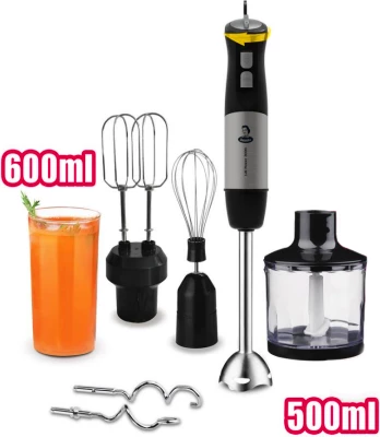 Blender 6-në-1 JUANITA Lili Power 3000