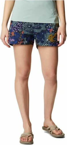 Shorce Columbia W Summerdry Cargo për Femra, blu marine