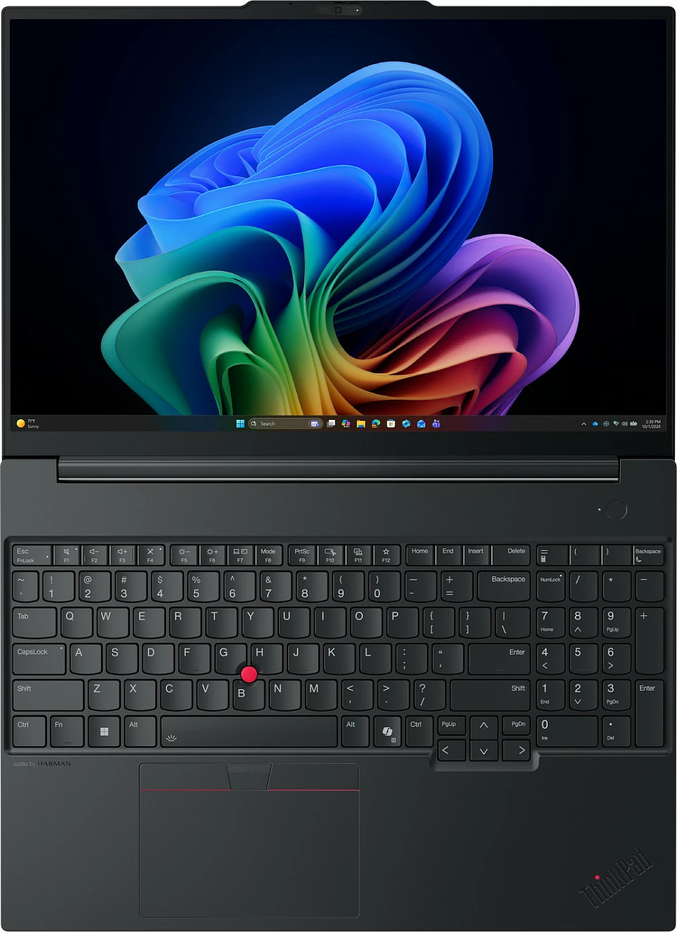 Laptop Lenovo ThinkPad E16 G4, Ryzen AI 7 345, 16GB RAM, 512GB SSD, 16" WUXGA, Windows 11 Pro, i zi