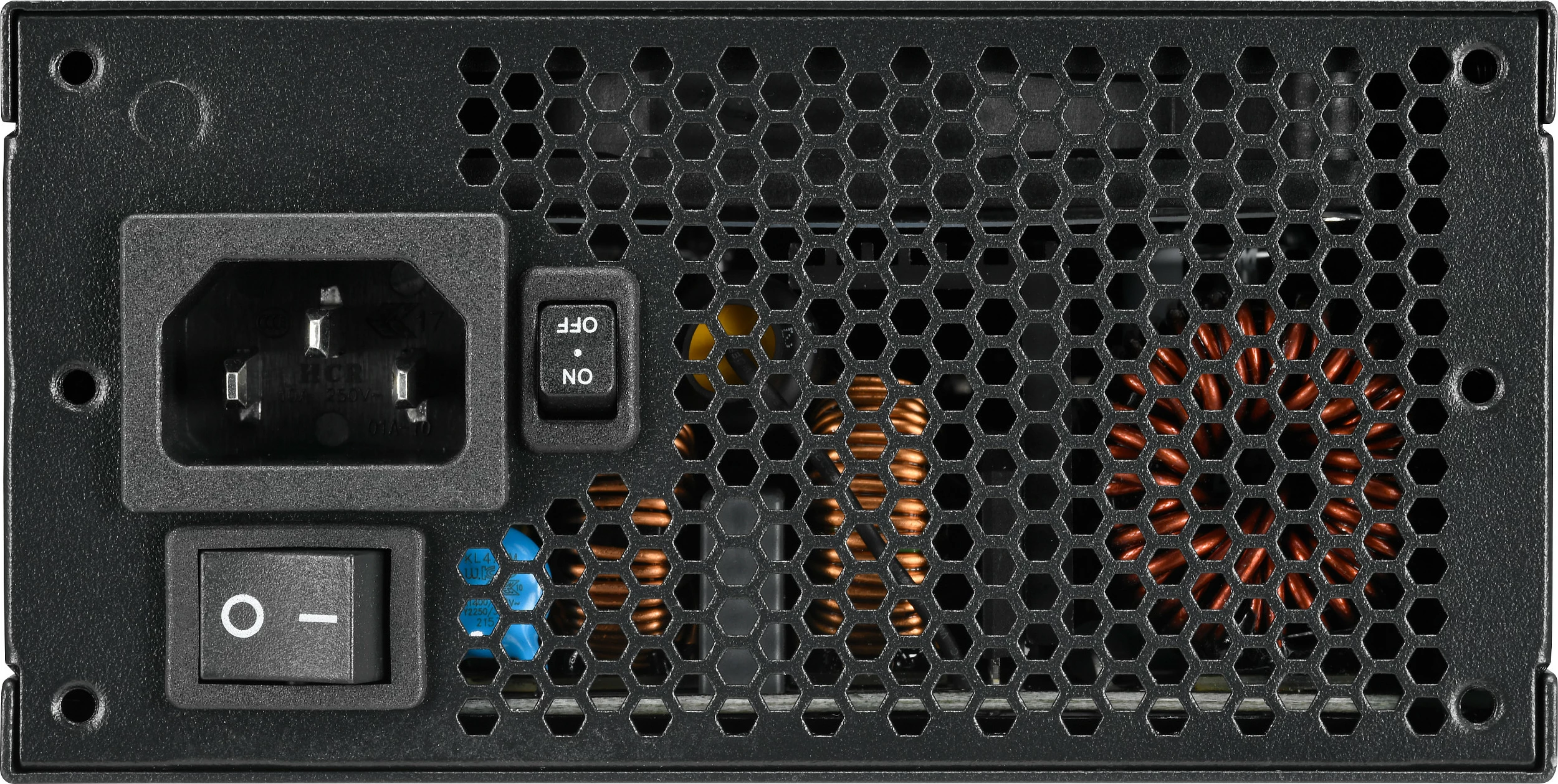 Furnizues energjie Sharkoon Rebel P20 SFX 750W, modular, i zi