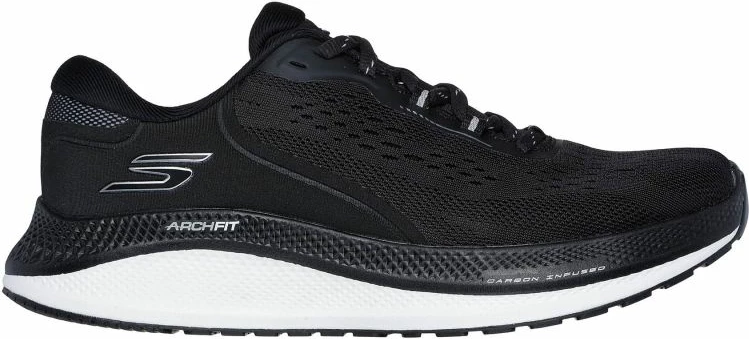 Atlete për meshkuj Skechers, të zeza [Madhësia: 45]