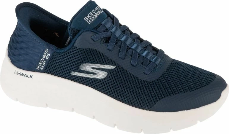 Atlete Skechers femra navy blue [Madhësia: 39]