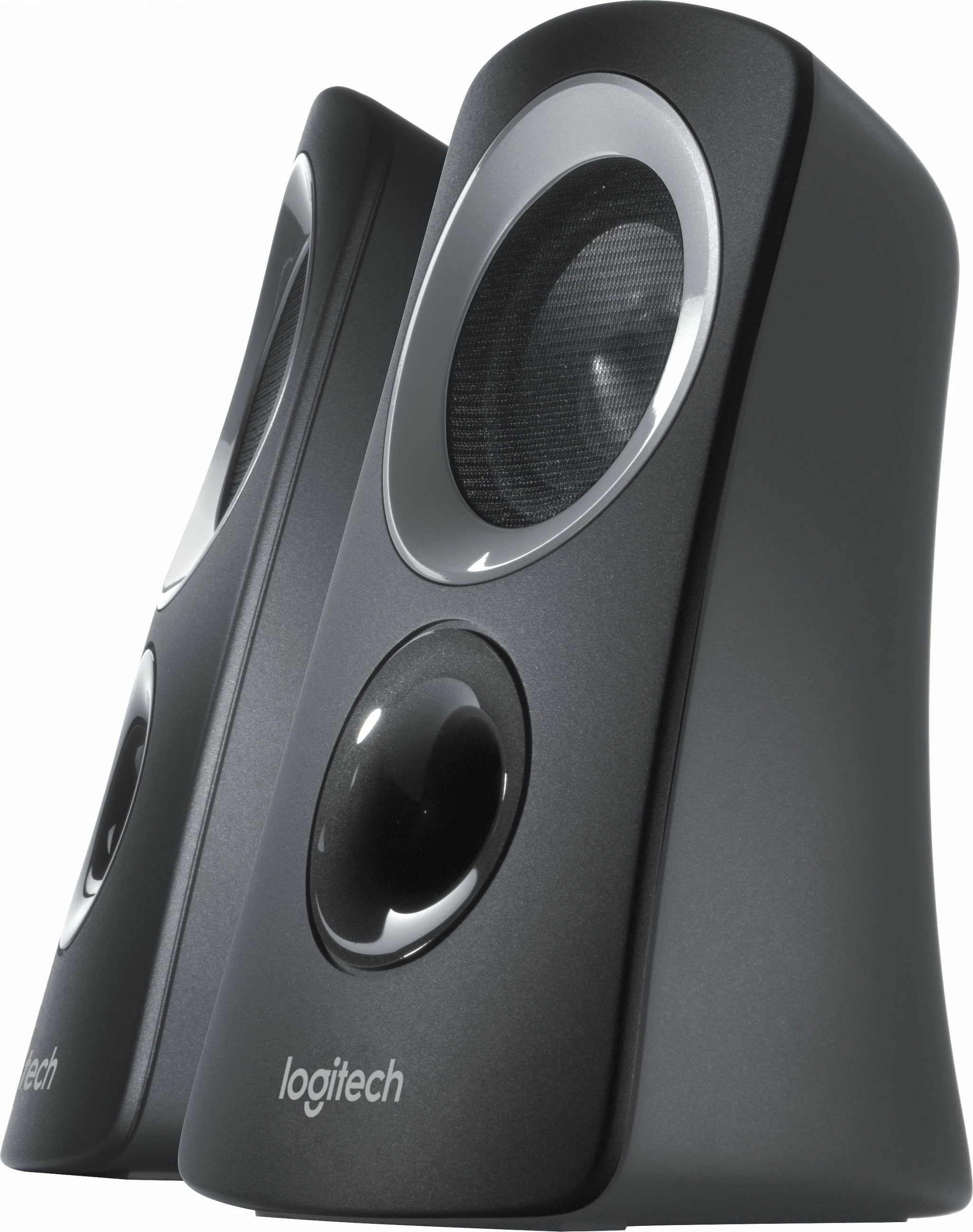 Sistem zëri Logitech Z313, 2.1 kanale, 25 W, PC, e zezë