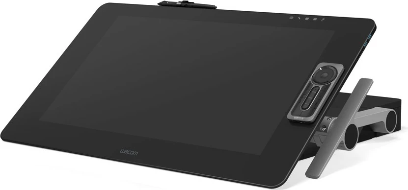 Stendë Wacom Ergo për Cintiq Pro 24, e zezë/gri